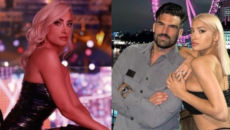 Έξαλλη η Ιωάννα Τούνη: Η οργισμένη απάντησή της σε ερώτηση για τον πατέρα του παιδιού της