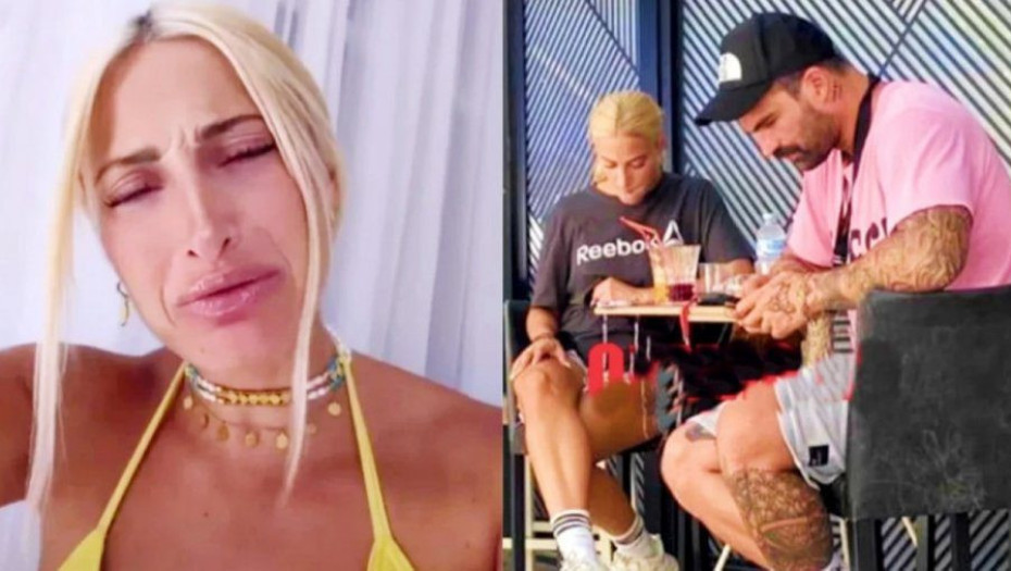 Τούνη: «Ο Αλεξάνδρου μου είπε ότι το σπίτι είναι μπ@…λo, με έφερε Αθήνα οδικώς και μ ‘έβαλε να τρίβω πατώματα» (ΒΙΝΤΕΟ)