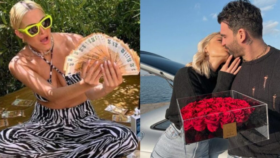 Πάμπλουτη με το σπαθί της: Πάνω από ένα εκατομμύριο ευρώ η περιουσία της Ιωάννας Τούνη και αυξάνεται συνεχώς