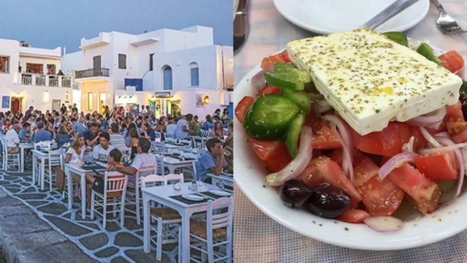 Με σαλάτα τη βγάζουν οι τουρίστες: Σε απόγνωση οι επιχειρηματίες παρά την «έκρηξη» του τουρισμού