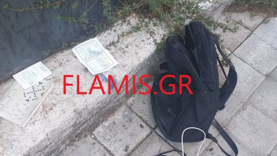 Απίστευτο περιστατικό στην Πάτρα: Βρήκε κλεμμένη τσάντα, δεν ερχόταν η Αστυνομία και κάλεσε την Πυροσβεστική