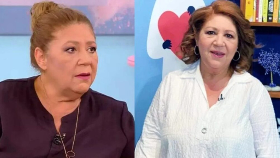 Δύσκολες ώρες για την Χριστίνα Τσάφου: Το διαζύγιο από τον σύζυγό της, μετά από 24 χρόνια γάμου