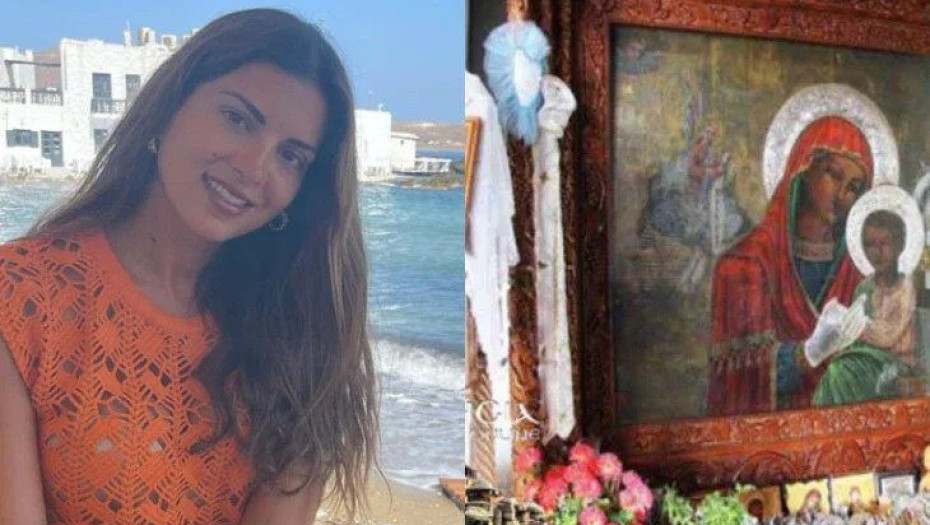 Σταματίνα Τσιμτσιλή: «Προσκύνησα την Παναγία Τσαμπίκα στη Ρόδο και μετά έμεινα έγκυος πρώτη φορά»