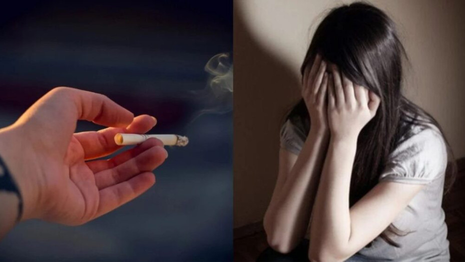 Σάλος στη Λάρισα: Έσβησε τσιγάρο στο πόδι 15χρονης, επειδή τον απέρριψε εpωτικά