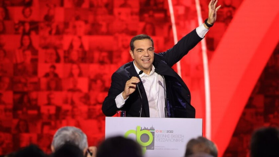 Αλέξης Τσίπρας: Πρώτη εθνική προτεραιότητα το κύμα της ακρίβειας