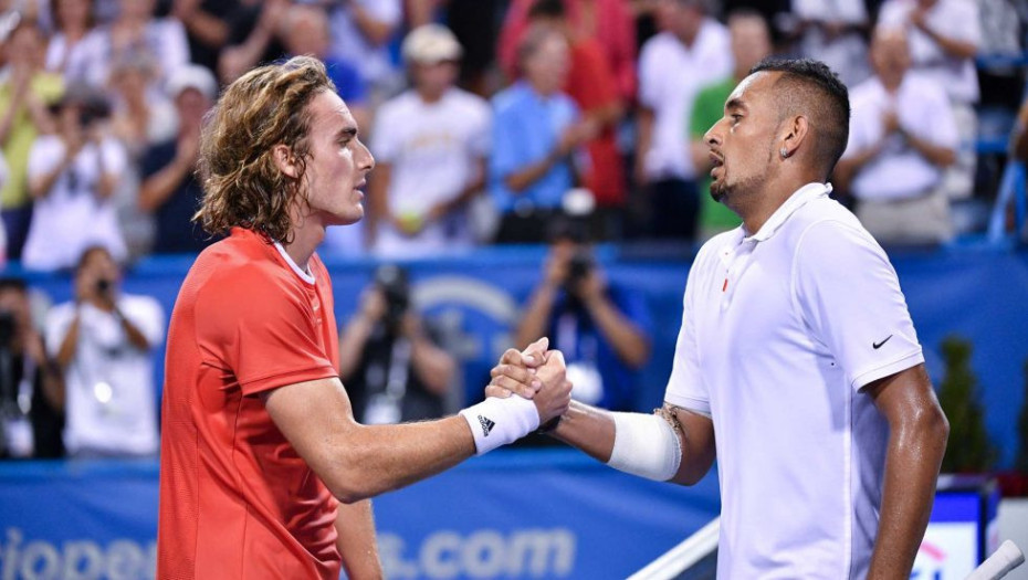 Τόνι Ναδάλ για Τσιτσιπά: «Δεν γίνεται το Νο. 5 στον κόσμο να μην μπορεί να ελέγξει τον εαυτό του»!