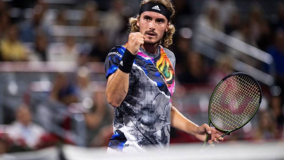 Τσιτσιπάς: «Επιστρέφω πιο διψασμένος από ποτέ» (pic)