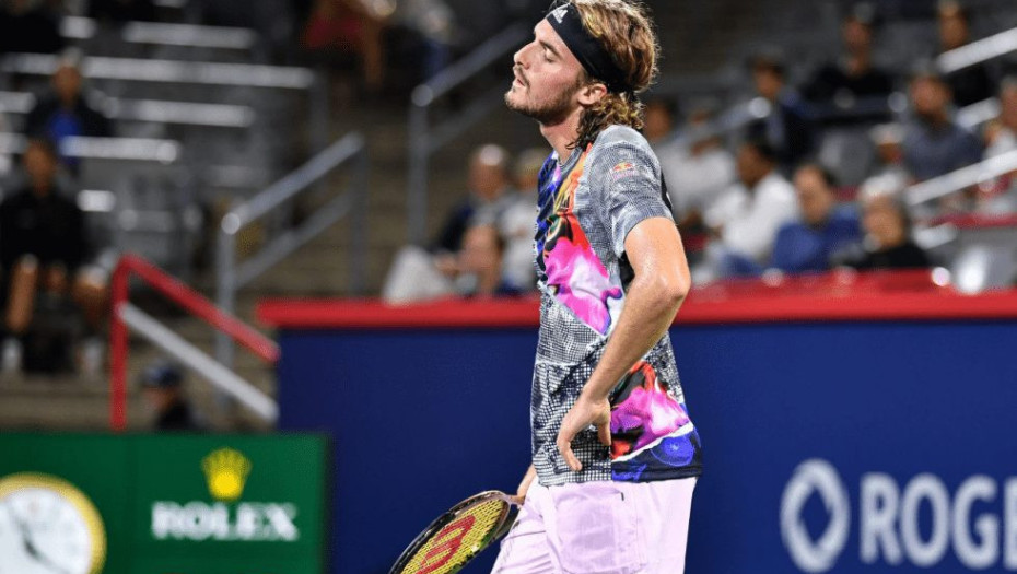 Αποκλεισμός – σοκ για τον Τσιτσιπά