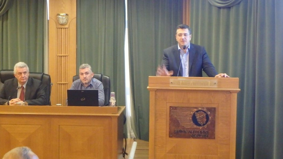 Τη Δευτέρα παρουσία του Περιφερειάρχη Απόστολου Τζιτζικώστα: Εκδήλωση του Επιμελητηρίου Σερρών