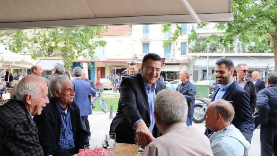 Απόστολος Τζιτζικώστας: Το δημογραφικό είναι μια βόμβα στα θεμέλια της πατρίδας μας