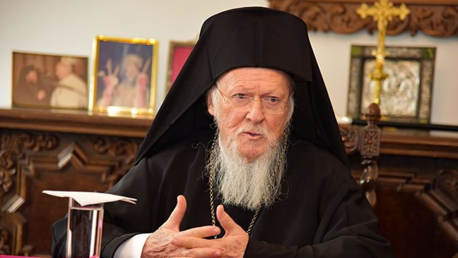 Πραγματοποιεί ο Πατριάρχης Βαρθολομαίος: Ιδιωτική επίσκεψη στην Σιντική