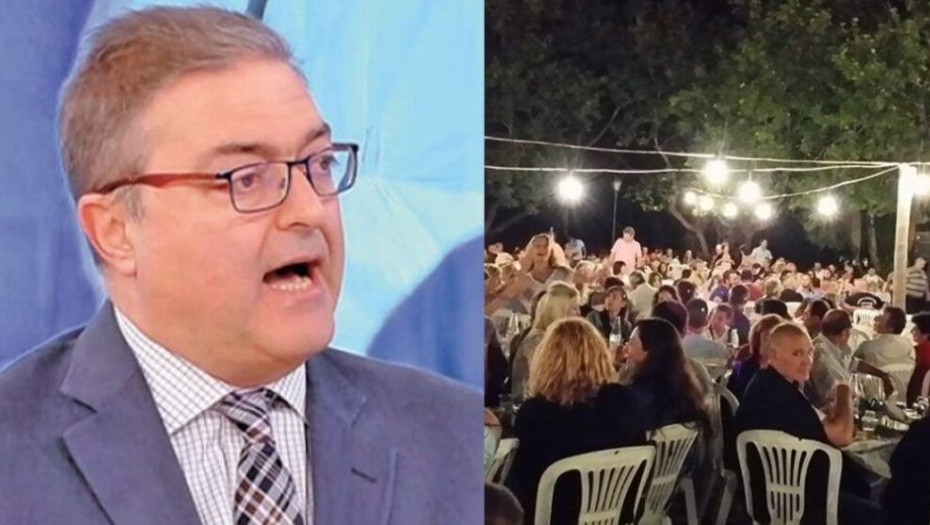 Βασιλακόπουλος: «Οι ηλικιωμένοι και οι ευπαθείς ομάδες να χαίρονται καθιστοί στα πανηγύρια»