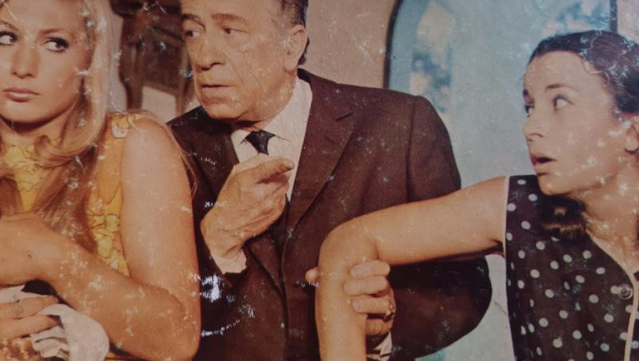 Θλίψη στον καλλιτεχνικό χώρο: Πέθανε η ηθοποιός Βάσω Μεριδιώτου