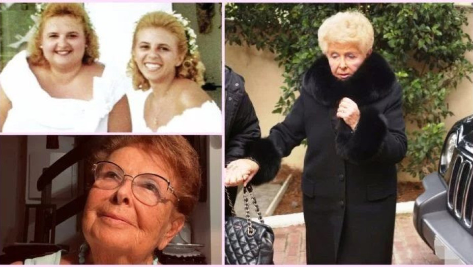 Συγκινεί η Βέφα Αλεξιάδου: «Με ρωτάνε, κυρία Βέφα ο Θεός σάς πήρε δύο κορίτσια. Πώς είναι δυνατόν ακόμα να πιστεύετε σε αυτόν;»