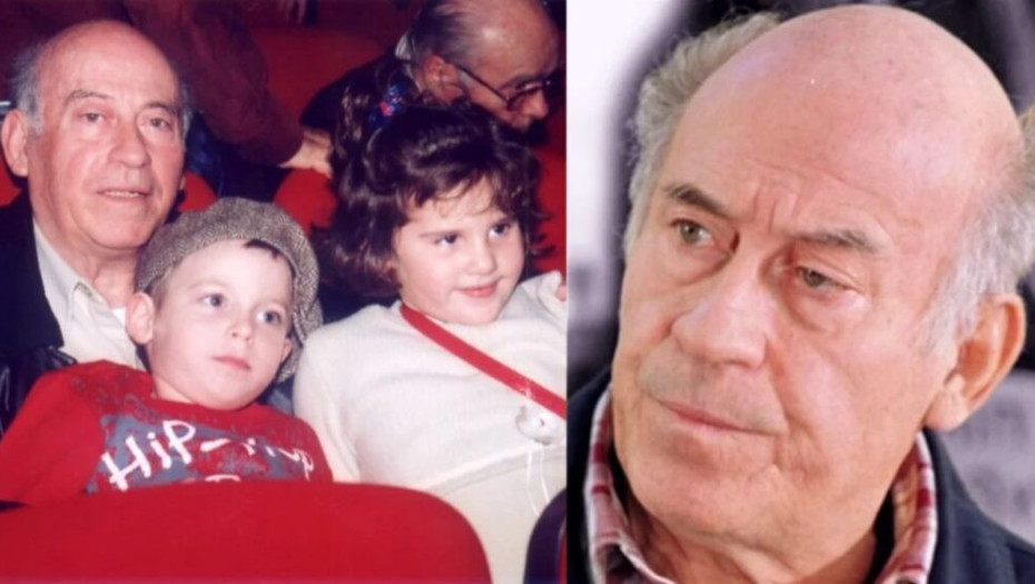 Βασίλης Βέγγος: Ο άγνωστος γιος του Θανάση Βέγγου και η τεράστια ομοιότητά τους -Πως είναι και τι κάνει σήμερα