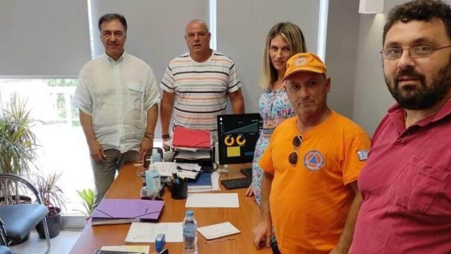 Στην πρόληψη και έγκαιρη αντιμετώπιση των επιπτώσεων της κλιματικής αλλαγής: Πρωτοπόρος ο Δήμος Βισαλτίας