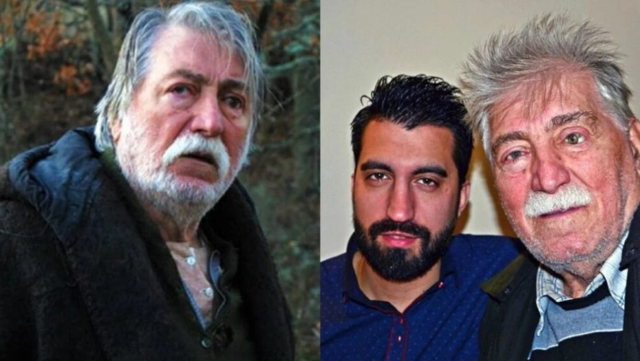 Ανέστης Βλάχος: Ραγίζει καρδιές ο εγγονός του, η συγκινητική ανάρτηση 1 χρόνο μετά τον θάνατό του