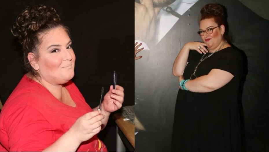 Πιο ακομπλεξάριστη από ποτέ στα 50 της: Η Σοφία Βογιατζάκη ποζάρει με το μαγιό της και.. προσπερνά τα σχόλια