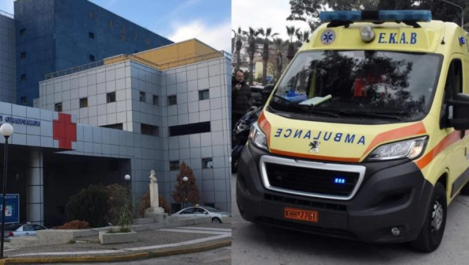 Σκηνές παvικού στο Βόλο: Βουτιά θανάτου για 38χρονο ασθενή από το παράθυρο του δωματίου που νοσηλευόταν