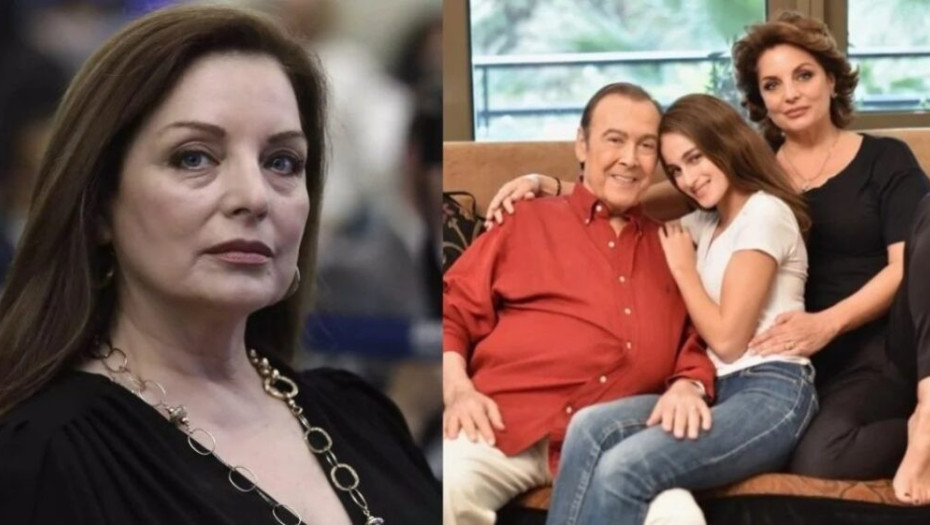 “Ο μπαμπάς σου έλεγε..” Pαγίζει καρδιές η Άντζελα Γκερέκου – Η ανάρτηση και οι ευχές για την κόρη της, Μαρία