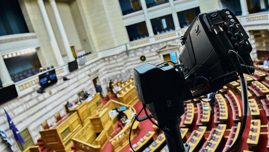 Την προσεχή Δευτέρα: Ολα τα βλέμματα θα είναι στραμμένα στη Βουλή