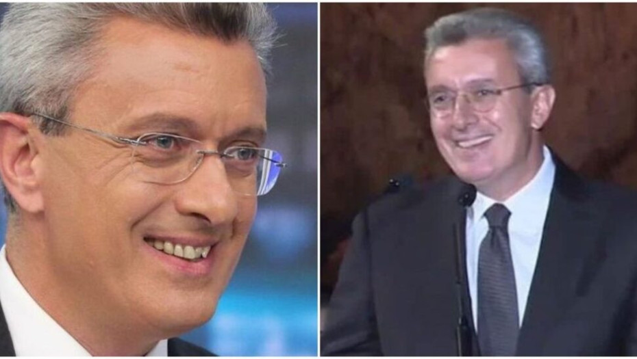 Νίκος Χατζηνικολάου: Βραβεύτηκε για την προσφορά του στην Δημοσιογραφία