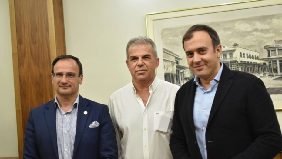 Τάσος Χατζηβασιλείου: Αυξάνονται οι θέσεις εισακτέων στην ΑΣΠΑΙΤΕ στις Σέρρες