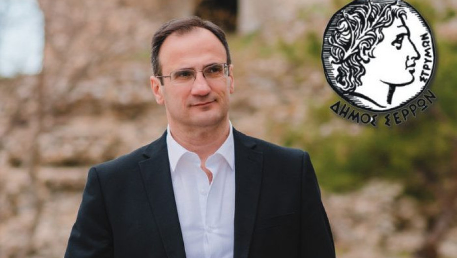 Στο Δήμο των Σερρών, παίζει μόνος του ο Χρυσάφης!