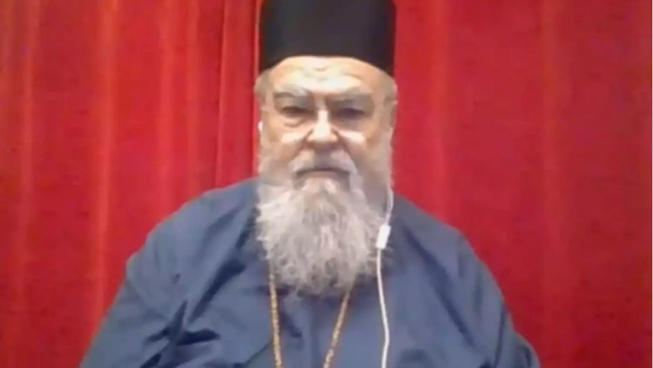 Μητροπολίτης Χρυσόστομος: «Μια γυναίκα δεν βιάζεται αν δεν το θέλει – Δεν μένεις έγκυος από βιασμό»