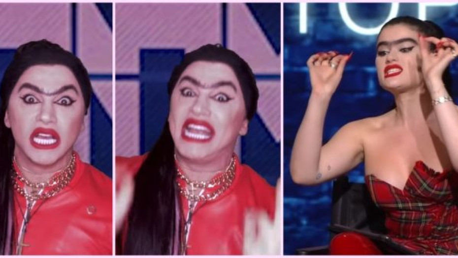 Σε ένα επικό βιντεάκι ο Τάκης Ζαχαράτος μεταμφιέστηκε ως Σοφία Χατζηπαντελή και ωρύεται για το diversity! (ΒΙΝΤΕΟ)