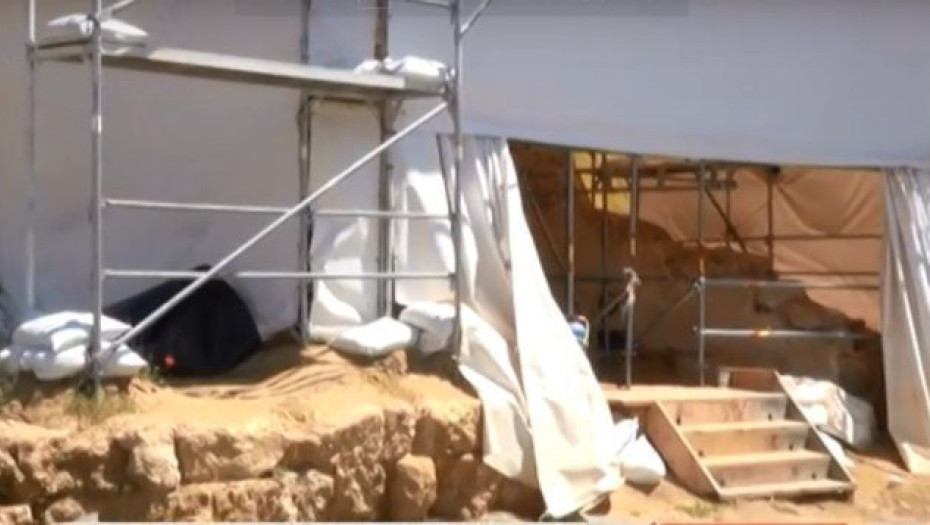 Προβληματική η μελέτη αποκατάστασης της γεωμετρίας του τύμβου Καστά;