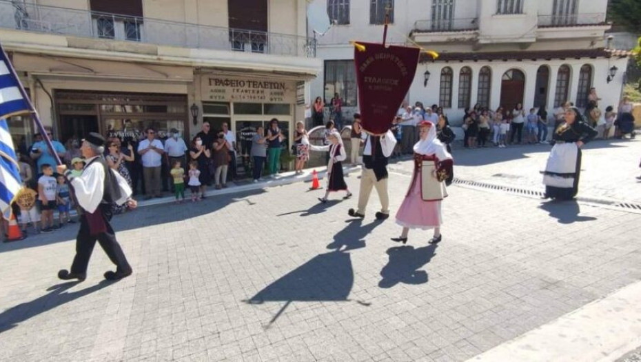 Γιόρτασε και η Νέα Ζίχνη την δική της απελευθέρωση