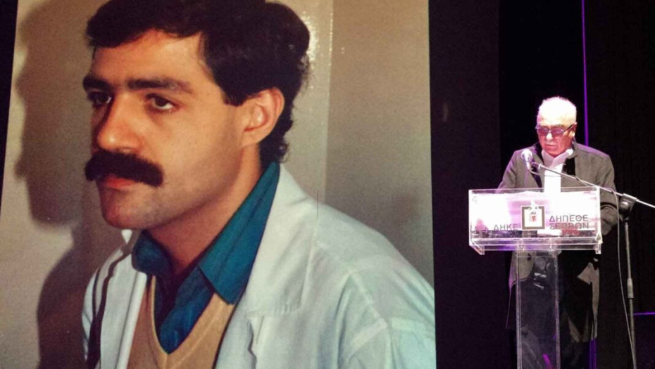 Οι Σερραίοι τίμησαν την μνήμη του Νίκου Αργυριάδη