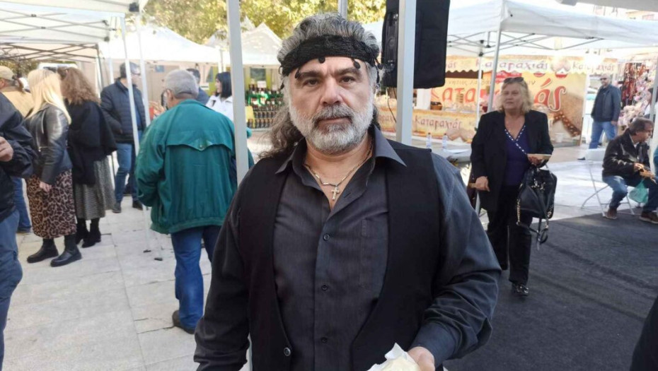 Και για την εκδήλωση και για την έκθεση Κρητικών προιόντων: Ευχαριστημένη δήλωσε η Ντόρα Μπακογιάννη