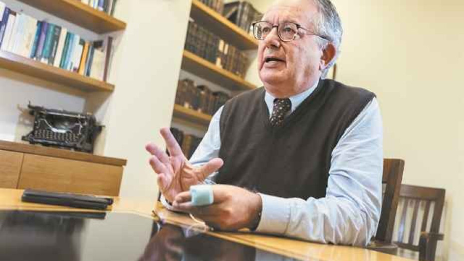 Νίκος Αλιβιζάτος: Ο ΣΥΡΙΖΑ κατάργησε το ’18 τον δεύτερο εισαγγελέα