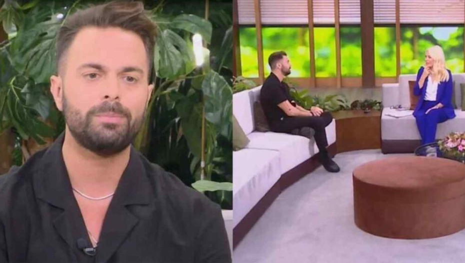 «Ήρθα αγκαλιά με τον θάνατο αλλά με άγγιξε ο Θεός»: Κατάθεση ψυχής από τον Ηλία Βρεττό στην Ελένη Μενεγάκη