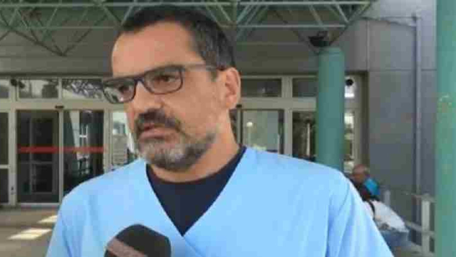 Ο Βαγγέλης Παπαμιχάλης «ευχαριστεί» την διοίκηση του νοσοκομείου γιατί «Ξέμεινε» από τραυματιοφορείς το Νοσοκομείο μας!