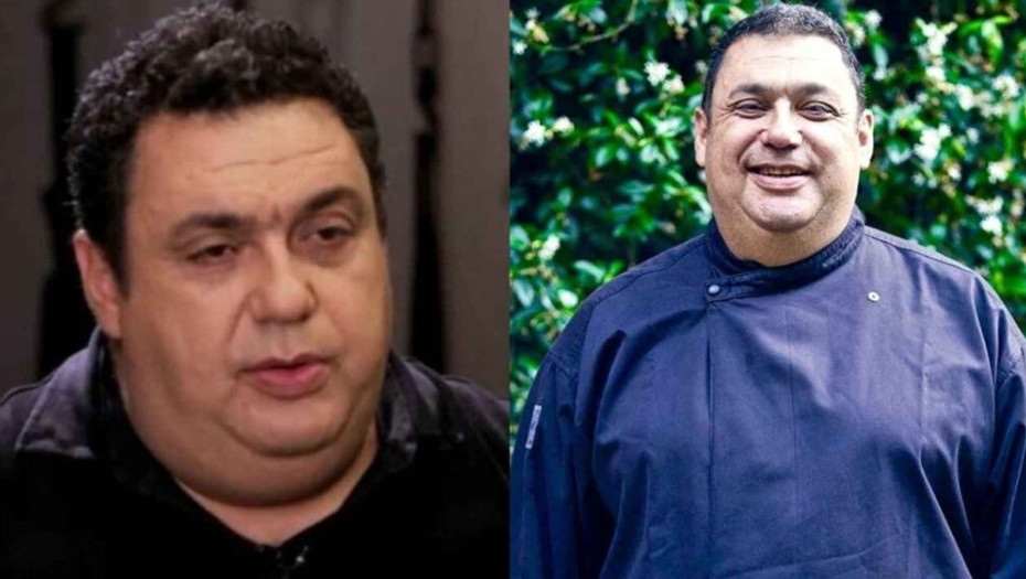 Δεν τον γνωρίζει κανένας τον Χριστόφορο Πέσκια: Έχασε 35 ολόκληρα κιλά κόβοντας μόνο αυτές τις 2 τροφές