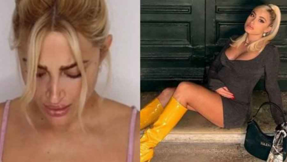 Σε άσχημη κατάσταση η Ιωάννα Τούνη λίγο πριν τη γέννα: “Είμαι πραγματικά διαλυμένη. Κάτι δεν πάει καλά”