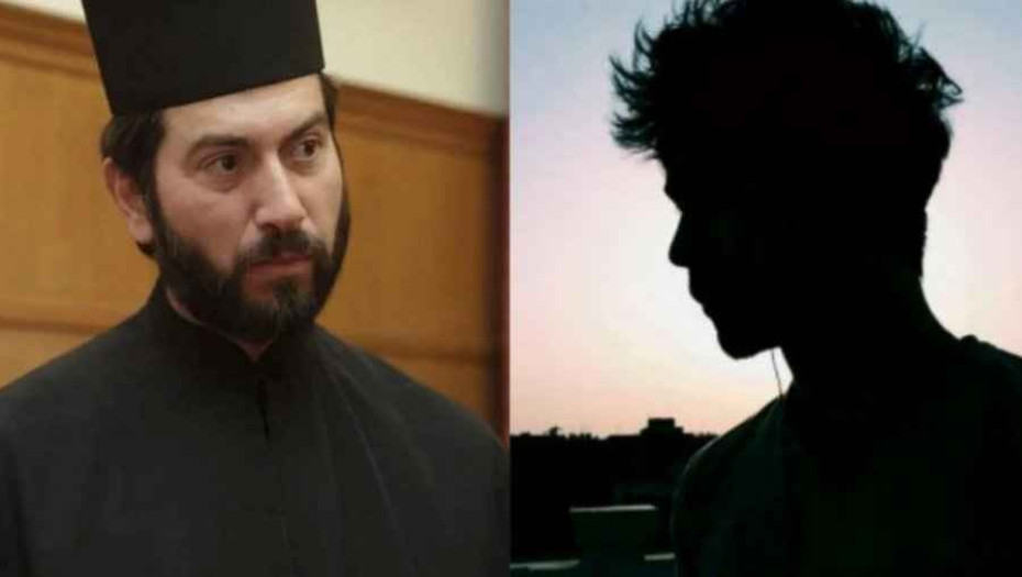 «Έβαζε το χέρι του μέσα στο μαγιό μου»: Συνταρακτική κατάθεση 19χρονου για ασέλγεια από τον πατέρα Αντώνιο