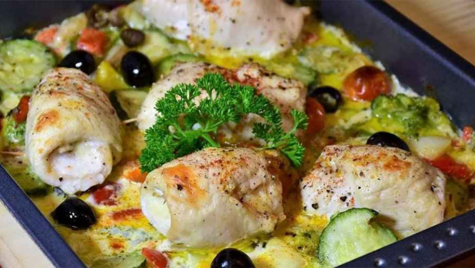 Προσοχή! Ο ΕΦΕΤ ανακαλεί ρολάκια κοτόπουλο με σαλμονέλα [εικόνα]