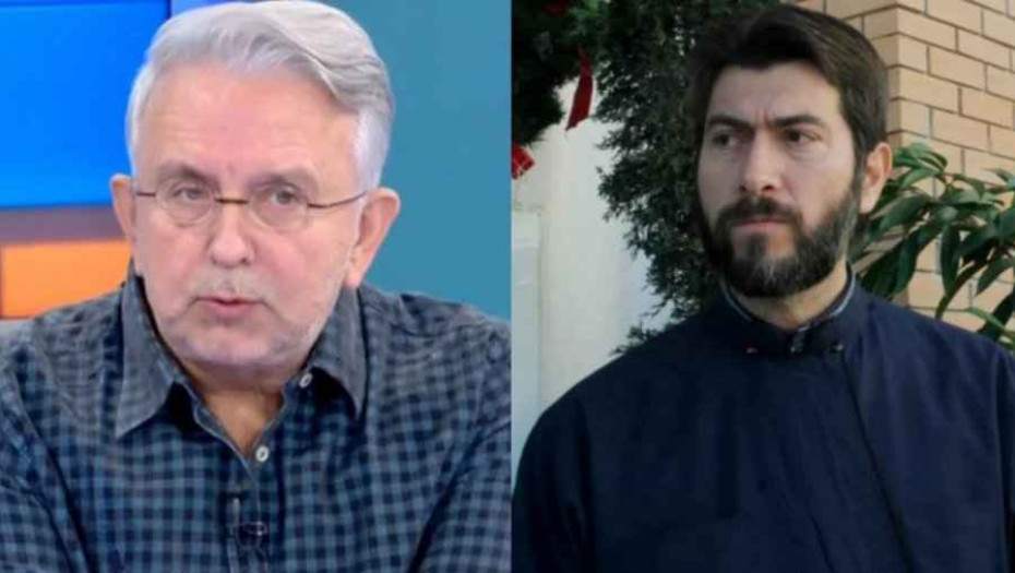 «Ο πάτερ Αντώνιος έχει στην τσέπη του πάνω από 10 εκατομμύρια, είναι πολλά τα λεφτά», λέει ο Δήμος Βερύκιος