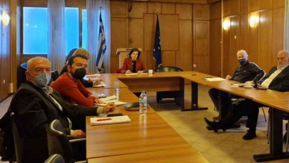 Χριστιάνα Καλογήρου: Στόχος η ανάδειξη και η συνεχής αναβάθμιση στο τομέα του βαμβακιού