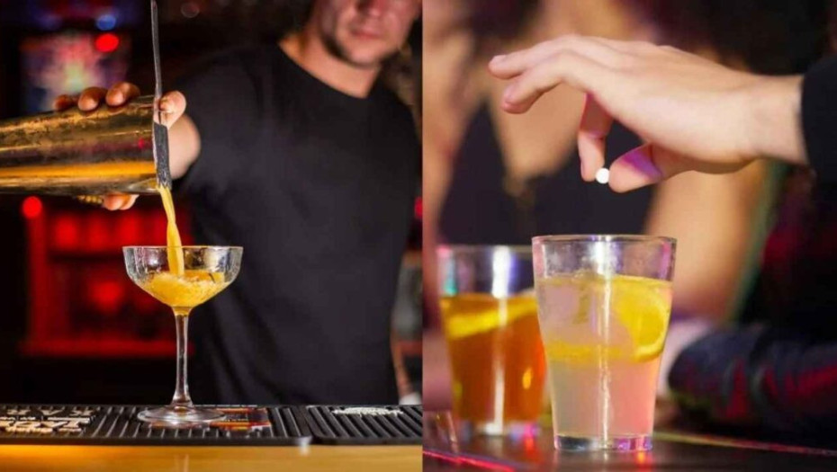 «Τον άφησα να ναρκώνει τον εαυτό του»: Μπάρμαν είδε τύπο να ρίχνει χάπι σε ποτό κοπέλας κι άλλαξε τα ποτήρια