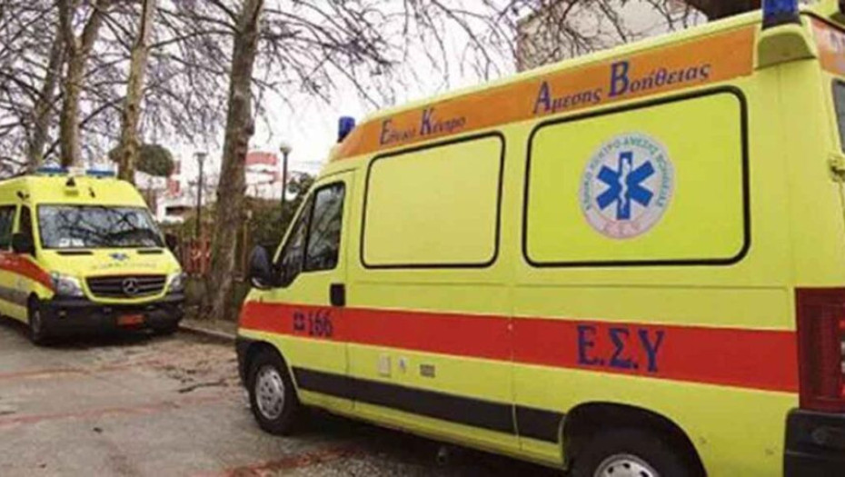 Για την υποστελέχωση στο ΕΚΑΒ Ροδολίβους: Ομόφωνο ψήφισμα από το Δημοτικό Συμβούλιο Αμφίπολης