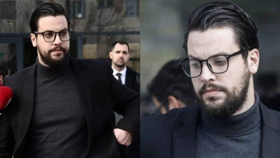 Χωρίς καμία ντροπή ντύθηκε σαν κινηματογραφικός αστέρας: Αγνώριστος στη δίκη της Πισπιρίγκου ο Μάνος Δασκαλάκης- Η 1η συνάντηση με τη Ρούλα (ΦΩΤΟ)