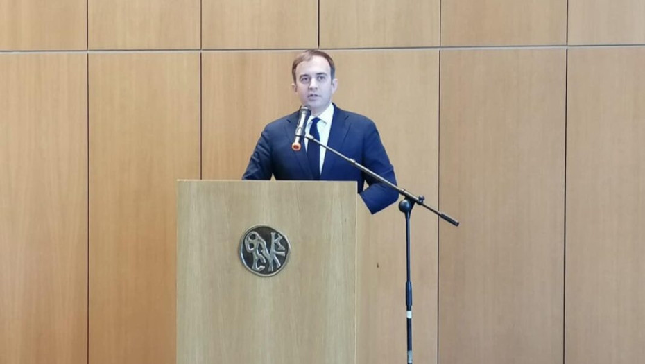 Ο Τάσος Χατζηβασιλείου στην ημερίδα του τομέα Παιδείας της ΝΔ Θεσσαλονίκης: Ιστορικά επιτεύγματα όλα όσα έχει πετύχει η χώρα τα τελευταία τρία χρόνια