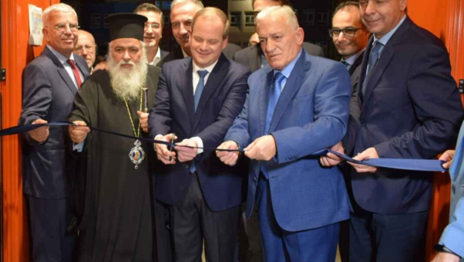 Το νέο σύγχρονο κλειστό σχολικό γυμναστήριο στους Αμπελόκηπους: Παραδόθηκε σε λιγότερο από ένα χρόνο