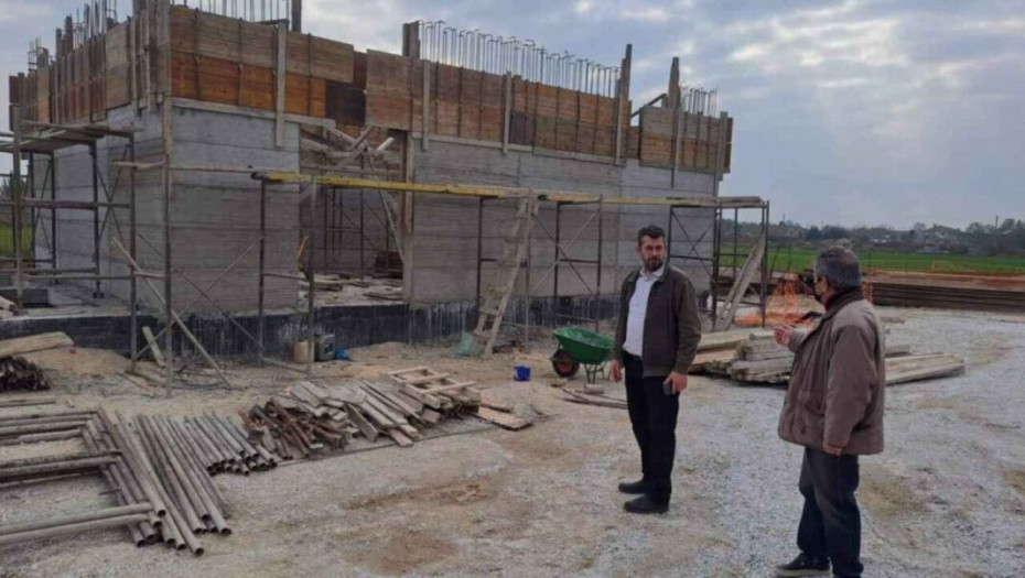 Αλέξανδρος Χαλκιόπουλος: Τα μεγάλα έργα Συνεχίζονται