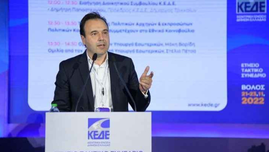 Δημήτρης Παπαστεργίου: Θέλουμε διόρθωση της μισθολογικής θέσης των αιρετών!